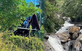 Wetlands Wayanad Pool Resort With Natural Waterfalls